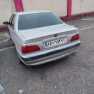 پژوپارس مدل 86