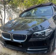 بی ام و 520