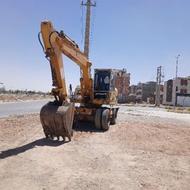 بیل لاستیکی