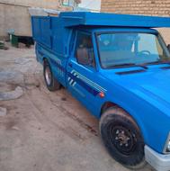 نیسان دوگانه سوز شرکتی مدل 402