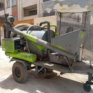 دستگاه فوم بتن