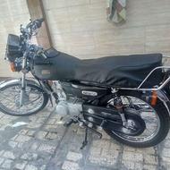 موتور 125 کاربرات