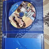 ps4 GTA V بازی