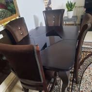 میز ناهار خوری 4نفره