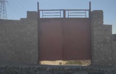 زمین کنارک روستا سعیدآباد