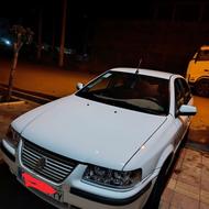 سمند ef7 بنزینی97