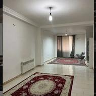 آپارتمان 88 متر خوش نقشه طبقه اول اوایل جانبازان