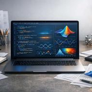 شبیه‌سازی و تحلیل داده با پایتون python