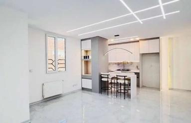 70متر دوخوابه فول امکانات مدرن اقساط دریاچه چیتگر