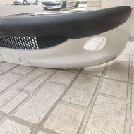 سپر جلو 206 سالم