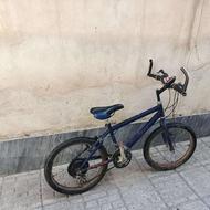 دوچرخه 20 دنده ای شیمانو