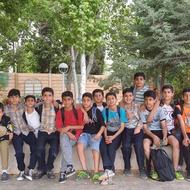 تدریس پایه اول تا ششم ابتدایی