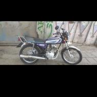 موتور 125مدل 86