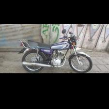 موتور 125مدل 86