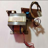 2 عدد ترانس سنگین 3045A 2057A