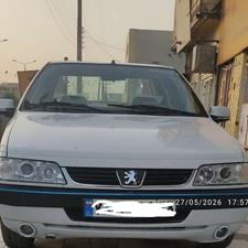 پژو slx مدل 90