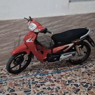 بیکلاج مدل 95 موتور بزرگ