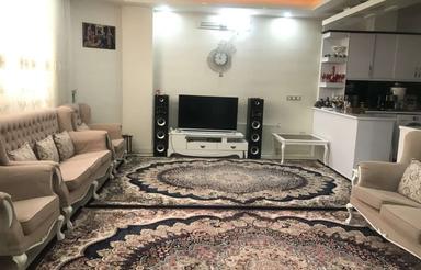 واحد جنوبی 73 متر علامه