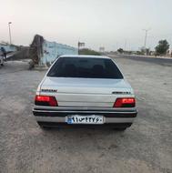 پژو 405 سالم 1385