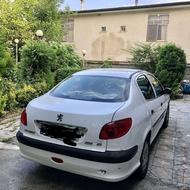 206 SD مدل 95