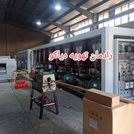 فروش انواع چیلرهای تراکمی (تهاتر با مسکونی)