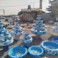 آبنما سرامیکی 6طبقه