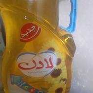 روغن مایع لادن 2 لیتری