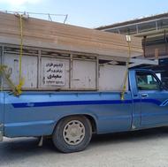 وانت مزدا تک کابین گازسوز