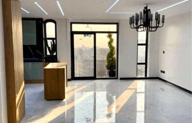 فروش تک واحدی 115 متر کلید نخورده