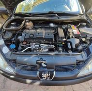 206 sd v8 صندوقدار