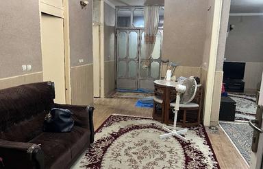 خانه 90 متری در عبوری