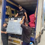 شرکت اسباب کشی امیر بار