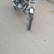 موتور 125 صنعت دار