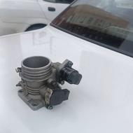 دریچه گازپراید