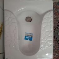 سنگ توالت نو وسالم