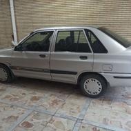 پراید بی رنگ