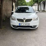 برلیانس h330 بی رنگ کم کار