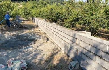 350 متر زمین در منطقه خوش نشین وارد محله