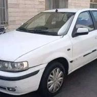 سمند ال ایکس مدل 90