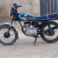 موتور سیکلت 150