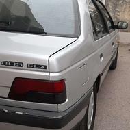 پژو 405 تک مدل 87