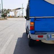 یکشنبه از تهران به تکاب بار بود میبرم