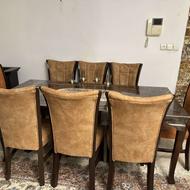 میز ناهار خوری 8 نفره