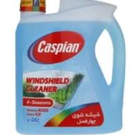 شیشهشور خودروی چهار لیتری
