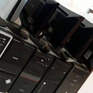 کیس و مانیتور و متعلقات