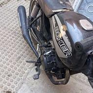باکسر 200 سی سی مزایده