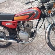 هندا 125 مدل 95