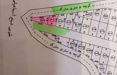 163 متر زمین تاز آباد(کانی پانکه)