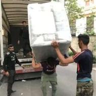 جابجایی0تا100اثاثیه بانیروی کارحرفهای وبارچین