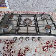 گاز 5 شعله التون
